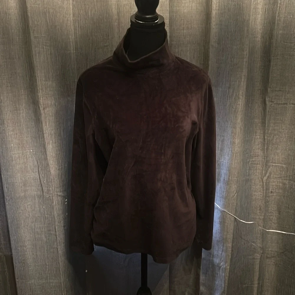Black Everlane Turtleneck Sweater